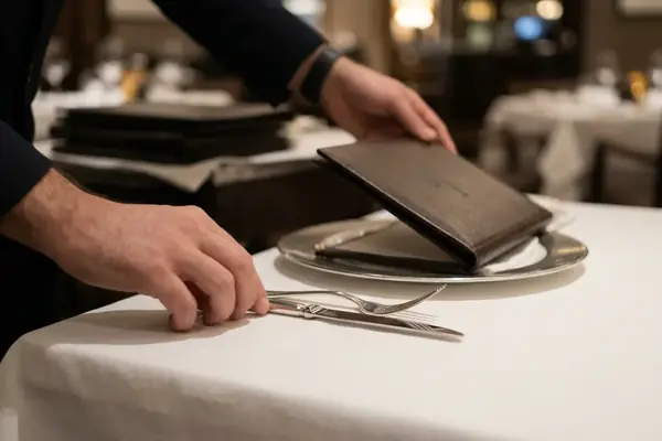 How Restaurants Use Menus to Set Expectations