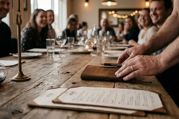 How to Pick the Right Restaurant for a Celebration