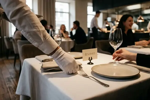 How Reservations Shape the Dining Experience