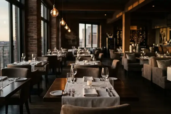 How to Pick the Right Restaurant for a Celebration