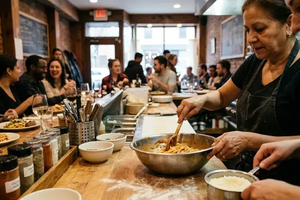 Why Neighborhood Restaurants Matter to Local Identity