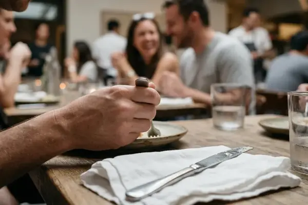 Why Occasion Shapes What Diners Remember Most