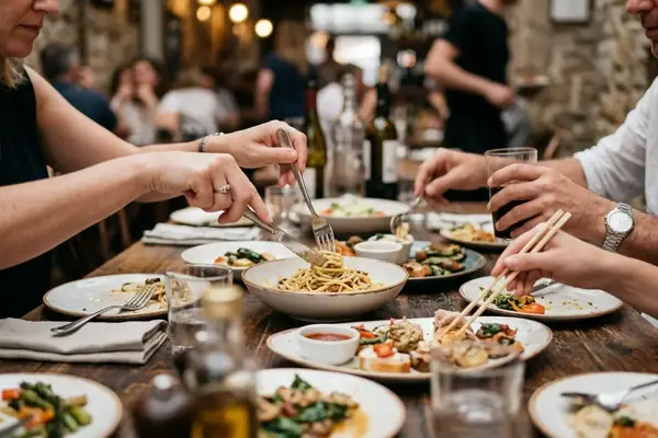 Best Restaurant Features for Family Dinners, Date Nights, and Group Meals