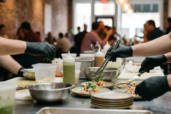 How Restaurant Culture Evolves in Growing Neighborhoods