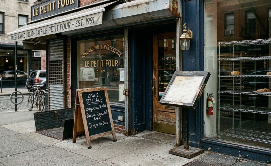 Storefronts