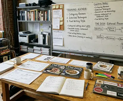 Training Coaching