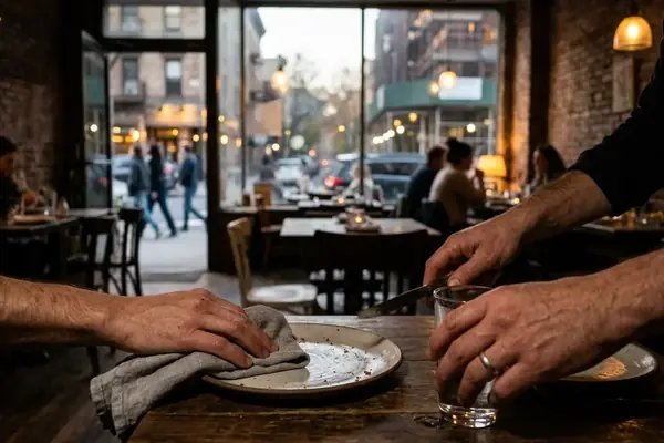How Restaurant Culture Evolves in Growing Neighborhoods