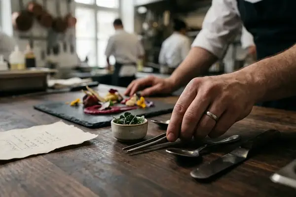How Restaurants Use Menus to Set Expectations