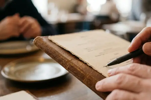 How to Read a Restaurant Menu Like a Regular