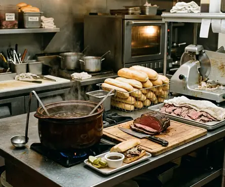 French Dip