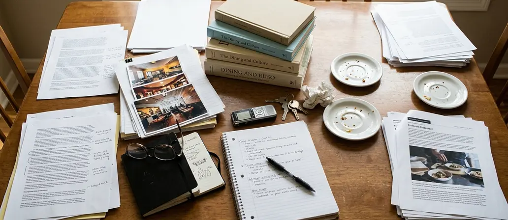 Image showing dining_room