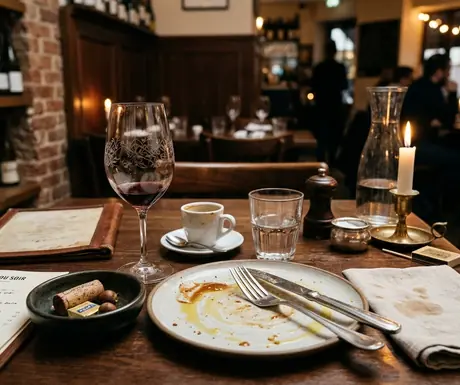 Image showing table_ritual