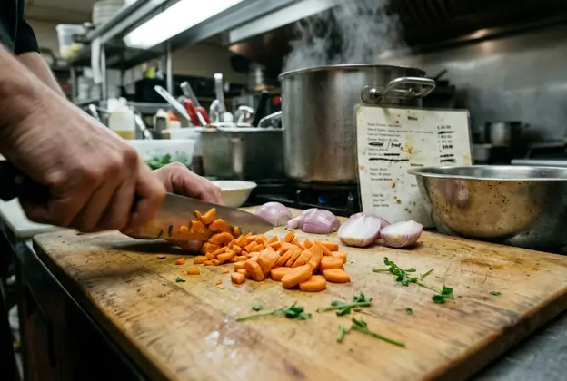From the House Meal to a Price on Every Line