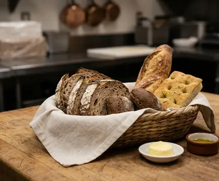 Image showing bread