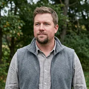 Marcus Thorne portrait